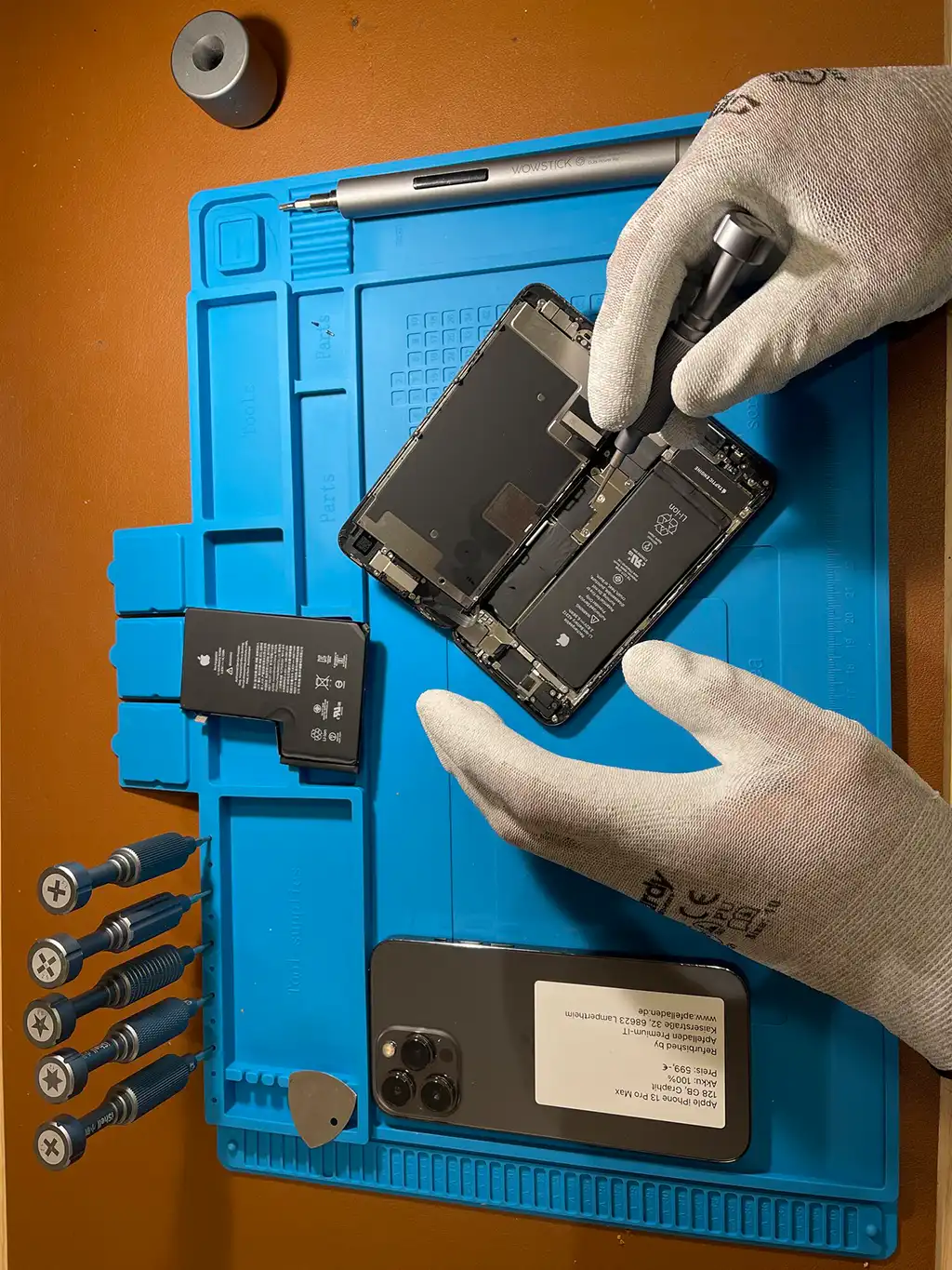 iPhone-Reparatur iPhone Reparatur in Lampertheim
